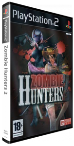 Zombie Hunters 2